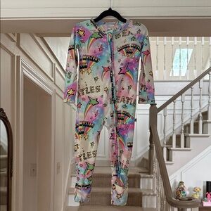 Bums & Roses The Beatles Bamboo Footie